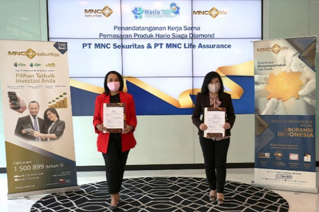 MNC Sekuritas Luncurkan...