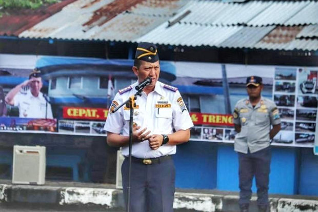 10 Ribu Lebih Pelanggaran...