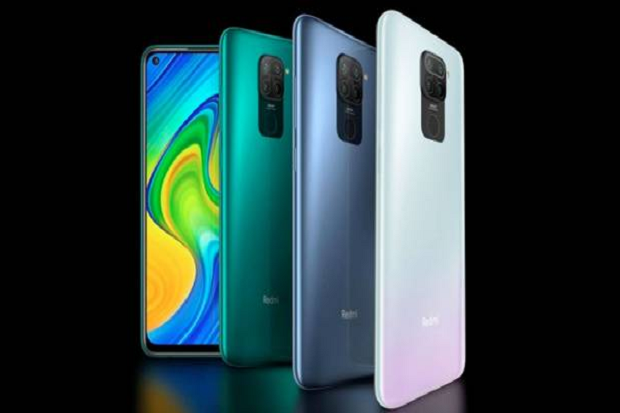 Redmi Note 9 Bakal Hadir...
