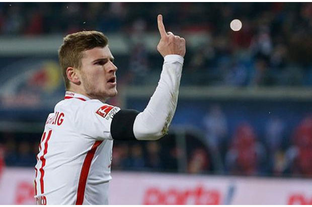 Timo Werner Makin Mendekat...