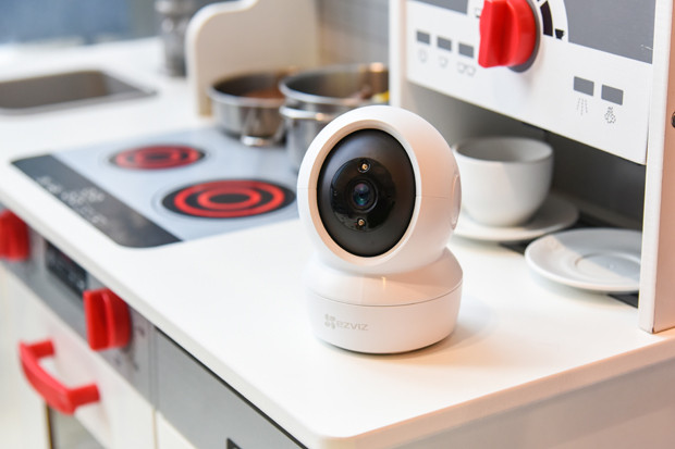 EZVIZ C6N Indoor Smart...