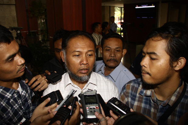 Bambang Widjojanto Sebut...