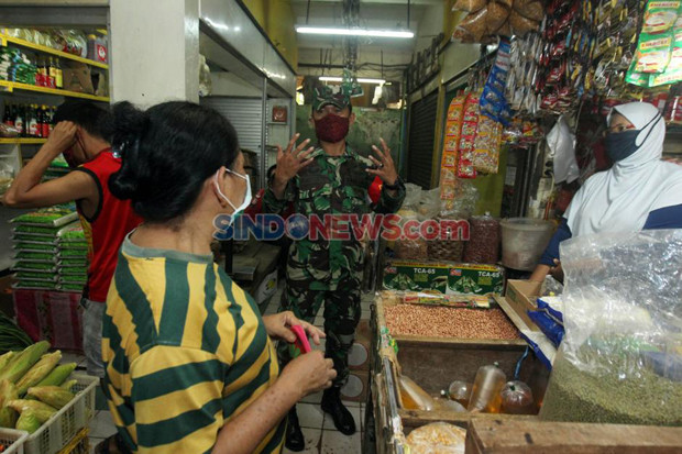 Pelibatan TNI di Masa...