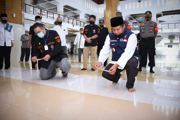 Jelang AKB, Wagub Jabar...