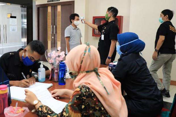 ASN Pemprov Jateng Kembali...