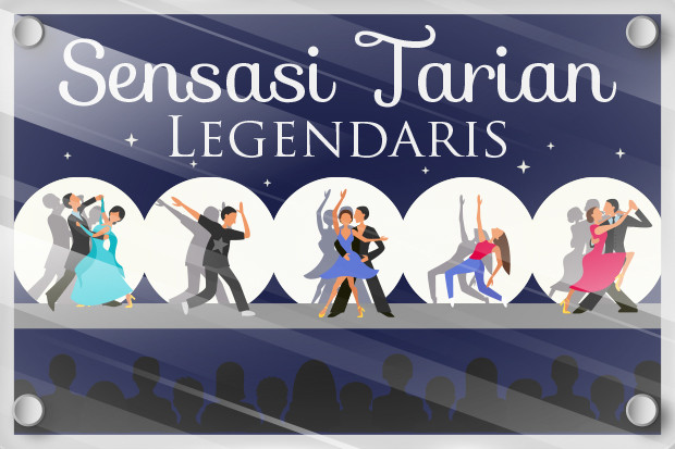 10 Tarian Paling Populer...