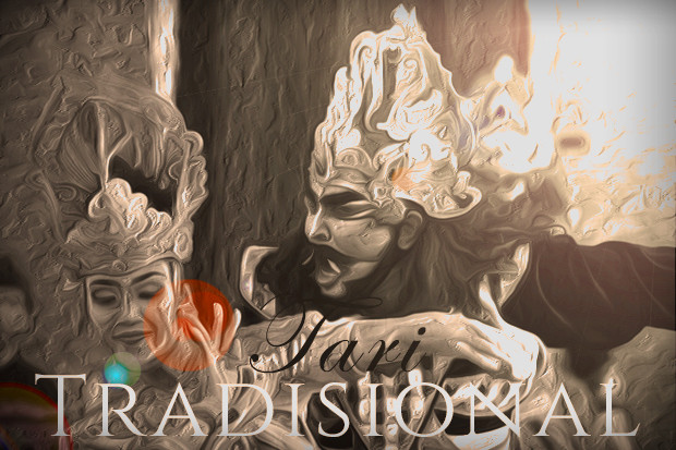 7 Tari tradisional Indonesia...