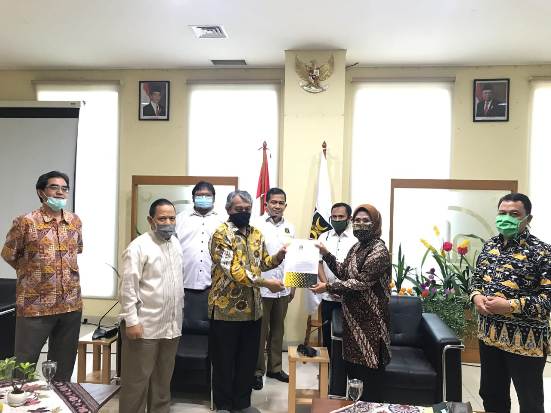 Sembilan Kali, Pemkab...