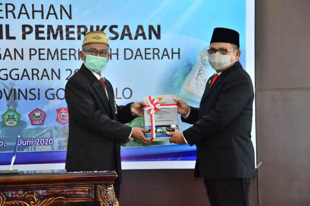 Pemkot Dedikasikan WTP...