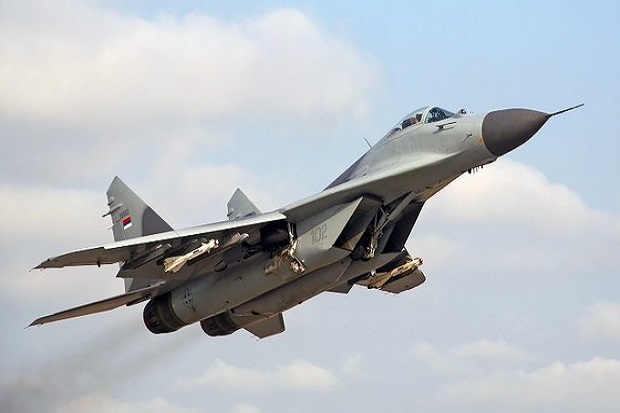 Rusia Kirim Jet-jet...