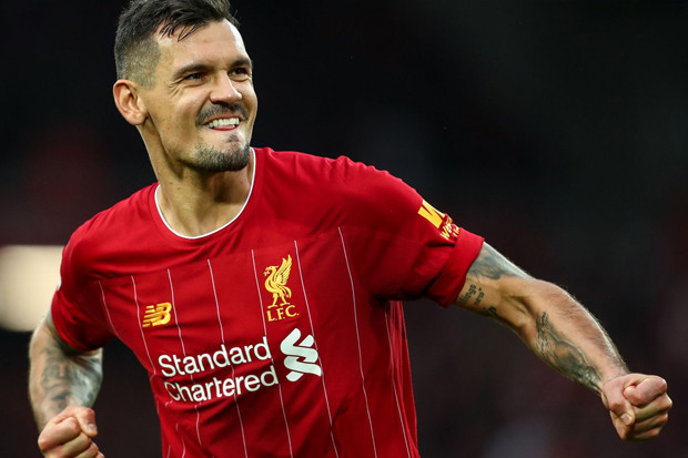 Dejan Lovren Pernah...