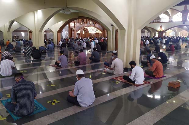 Masjid di Kota Bandung...