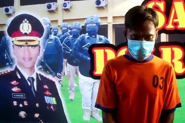 Modus Ajak Korban Cari...