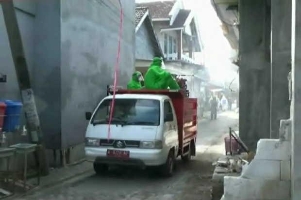 Kluster Wonocolo Dalam...