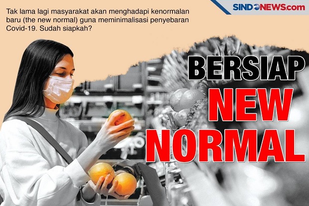 Adaptasi New Normal,...