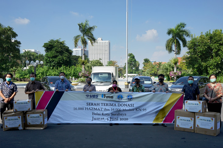 Berkat Gotong Royong,...