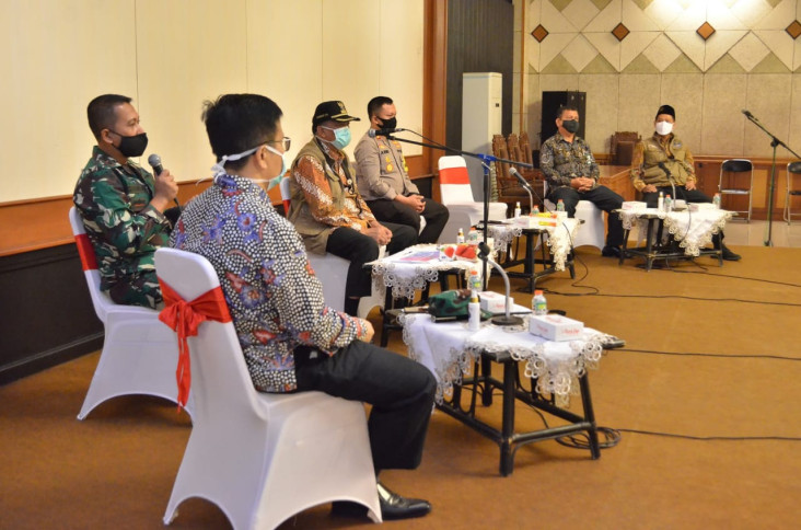 Jelang Berakhirnya PSBB,...