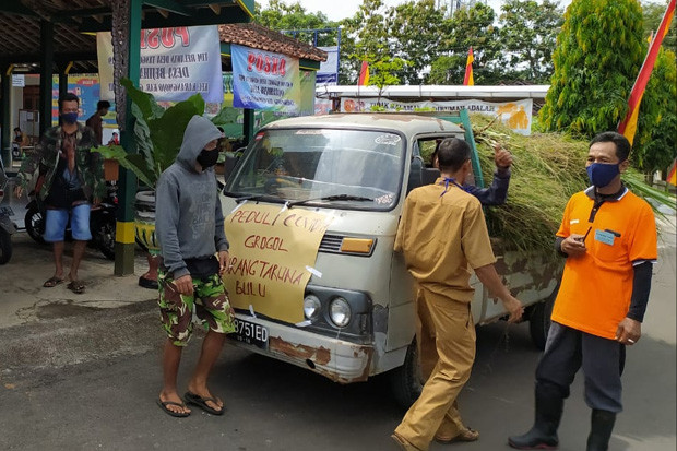 Kontak Pasien Positif,...