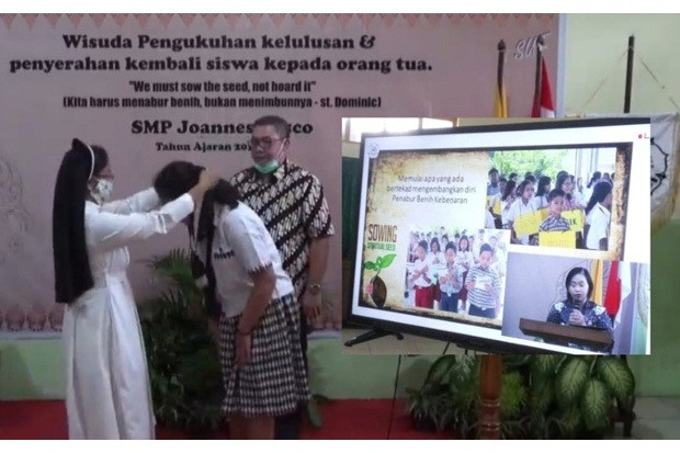 SMP Joannes Bosco Yogya...