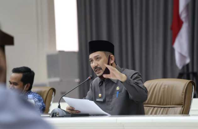 Pemkot Palopo Kembali...