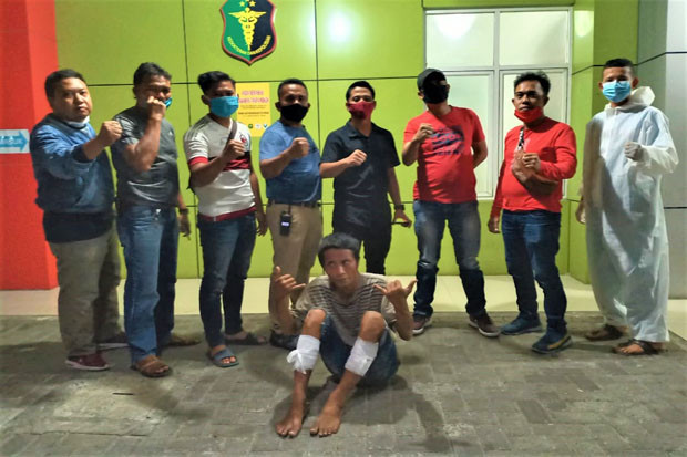 Kumat Lagi, Mantan Napi...