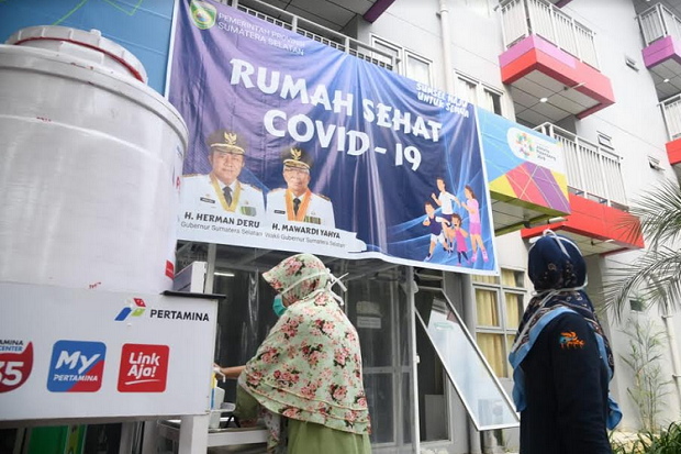 Tangani COVID-19, Pemprov...