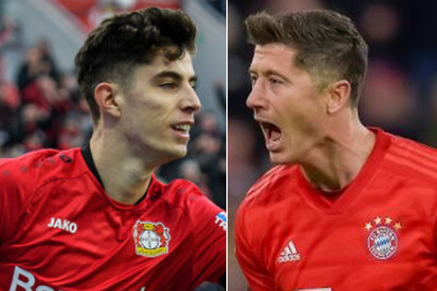 Jelang Bayer Leverkusen...
