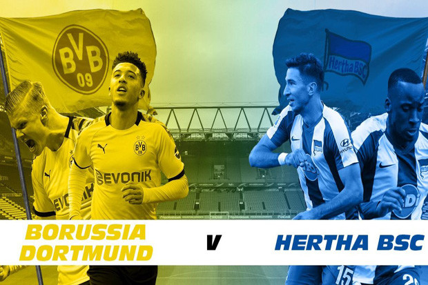 Fakta Menarik Borussia...