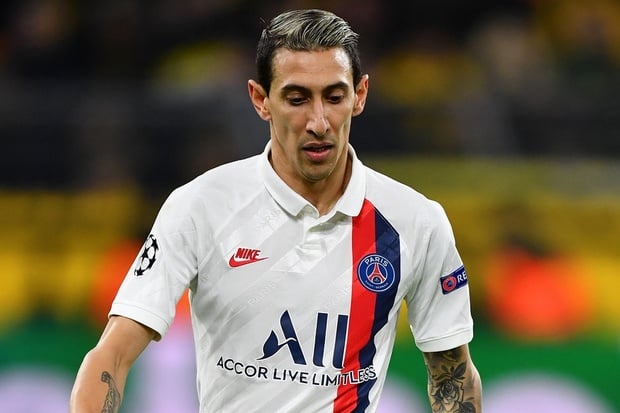 Saking Cinta PSG, Di...