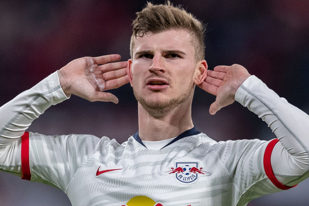 Gagal Gaet Timo Werner,...