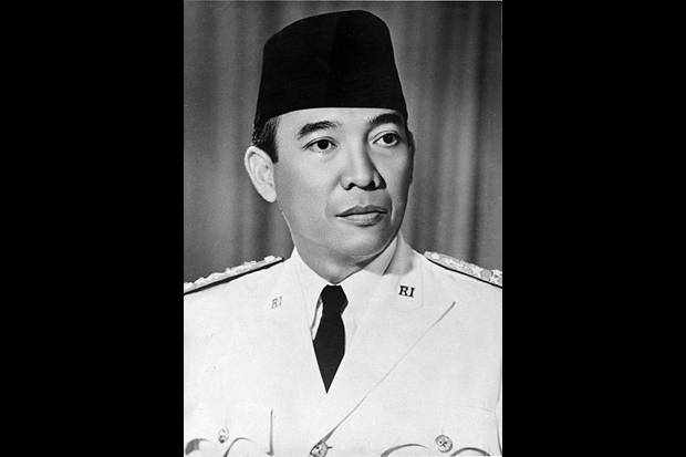 Hari Lahir Bung Karno,...
