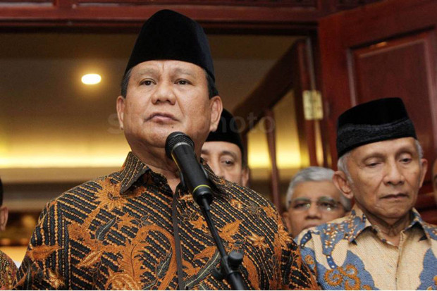 Pilpres 2024, Prabowo...