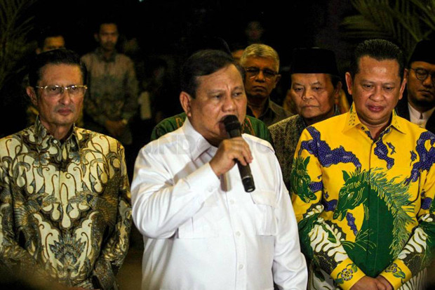 Kembali Daulat Prabowo...