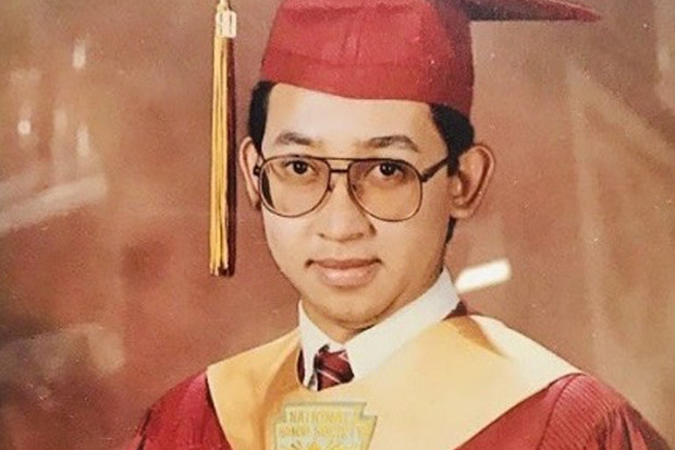 Pamer Foto Wisuda SMA...