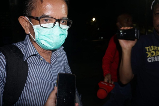 Diperiksa KPK soal Dugaan...