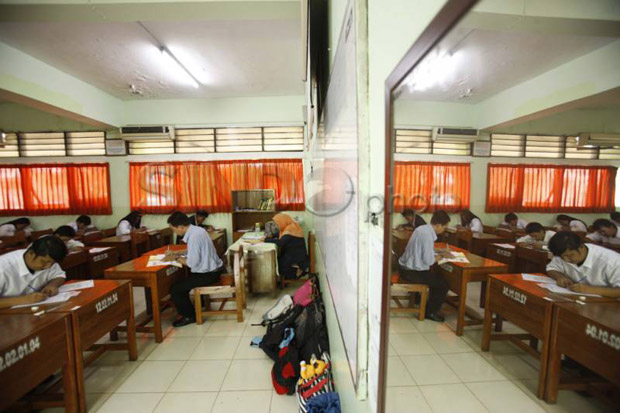 IADI Tak Ingin Sekolah...