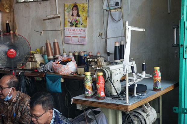 Gerakkan UMKM Jawa Barat...