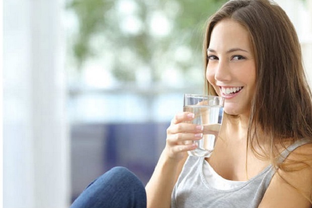 Minum Air Putih Bisa...
