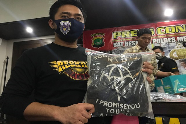Polisi Beberkan Kunci...