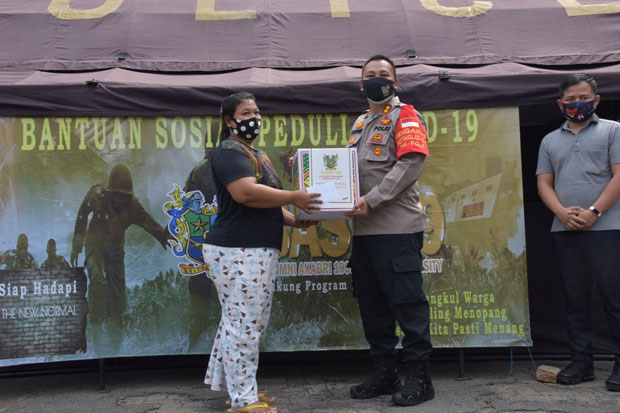 Peduli Covid-19, Base...