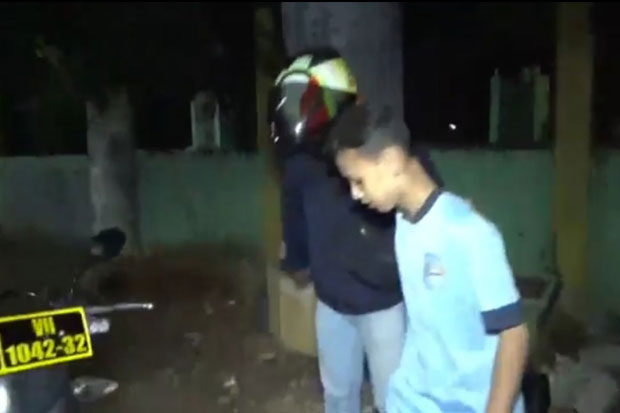 Terlibat Tawuran, 3...