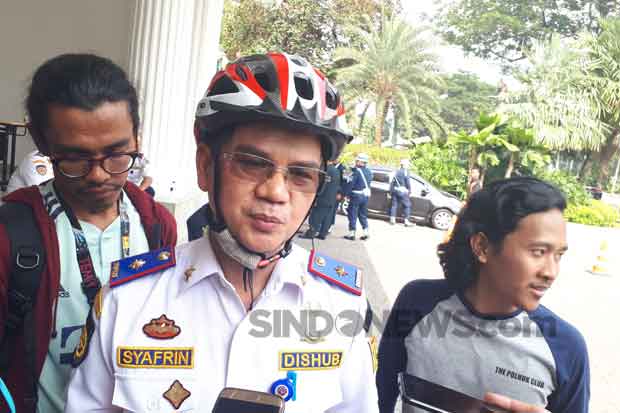 DKI Tegaskan Pekan Ini...
