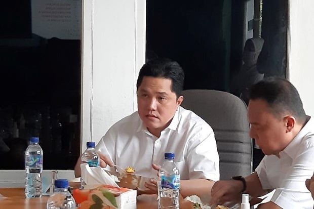 Ahok Dikabarkan Jadi...