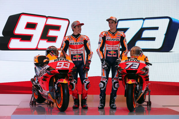 Alex Marquez Terancam...