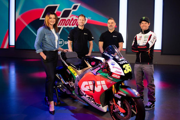Bos LCR Honda Pede Crutchlow...