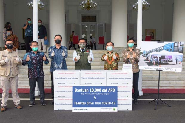 Puluhan Perusahaan dan...