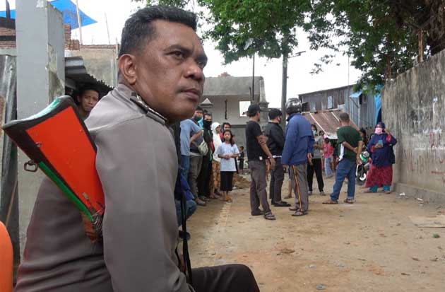 Pemukulan Pengantar...