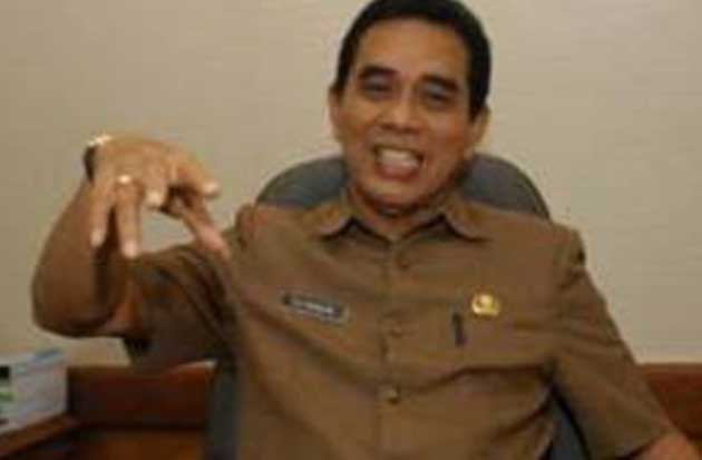 Mantan Sekprov Sulsel...