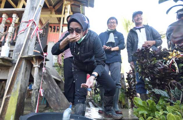 Dua Dusun di Pelosok...