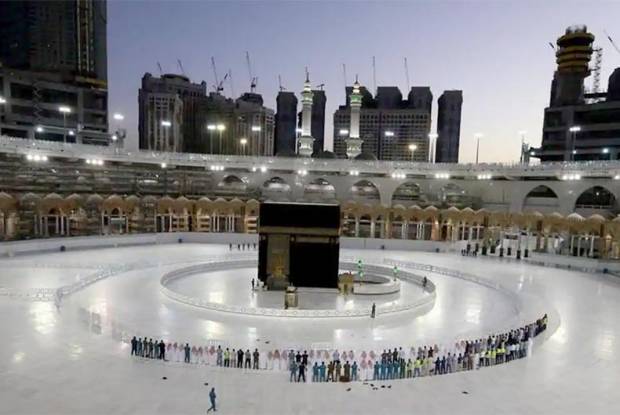 Umrah Masih Dihentikan,...